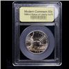 Image 2 : 1986-d Liberty Modern Commem Half Dollar 50c Graded ms70, Perfection BY USCG