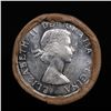 Image 2 : ***Auction Highlight*** Full $20 Bank of Montreal Roll of Silver Mix date with 1965 Ends, Canadian D