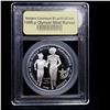 Image 2 : Proof 1995-p Special Olympics Modern Commem Dollar $1 Graded GEM++ Proof Deep Cameo BY USCG