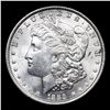 Image 2 : 1889-p Morgan Dollar $1 Grades Select+ Unc