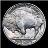 Image 3 : 1936-p Buffalo Nickel 5c Grades Choice Unc