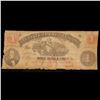 Image 2 : 1862 Richmond, VA $1 Treasury Note Grades f+