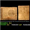 Continental Currency September 26th, 1778 $60, FR-CC86, Sig. Griff Jr/Masoner Grades f, fine