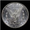Image 3 : ***Auction Highlight*** 1882-s Morgan Dollar TOP POP! $1 Graded GEM+ UNC DMPL By USCG (fc)