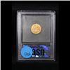 Image 5 : ***Auction Highlight*** 1914-p Gold Indian Quarter Eagle $2 1/2 Graded Select Unc By USCG (fc)