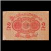 Image 2 : 1914 German Darlehenskassenschein 2 Mark Note 2m Grades vf+