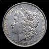 Image 2 : 1878-p Rev '79 Morgan Dollar $1 Grades Unc Details