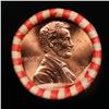 Image 2 : Shotgun Lincoln 1c roll, 1992-p 50 pcs Brandt Wrapper