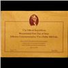 Image 2 : 1976 Official Republican First Day of Issue Two Dollar Bicentennial Commemorative Bill Grades NG