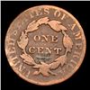 Image 3 : 1831 Coronet Head Large Cent 1c Grades f, fine
