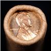 Image 2 : Shotgun Lincoln 1c roll, 1961-d 50 pcs Standard Johnson Wrapper