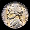 Image 2 : 1943-p Jefferson Nickel 5c Grades Select Unc