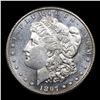 Image 2 : 1897-s Morgan Dollar $1 Grades Select Unc PL