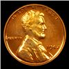 Image 2 : Proof 1942 Lincoln Cent 1c Grades Choice Proof Red