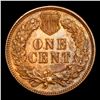 Image 3 : 1906 Indian Cent 1c Grades Choice AU/BU Slider