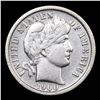 Image 2 : 1900-s Barber Dime 10c Grades Select AU