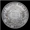 Image 3 : Proof ***Auction Highlight*** 1879 Pattern J-1617 Morgan Dollar 1 Graded pr53 By SEGS (fc)