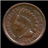 Image 2 : 1864 CN Indian Cent 1c Grades vf++