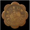 Image 3 : F.W. Poe Mfg. Co. 25c Token Grades