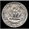 Image 3 : 1936-p Washington Quarter 25c Grades Choice AU/BU Slider