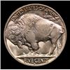 Image 3 : 1938-d Buffalo Nickel 5c Grades GEM+ Unc