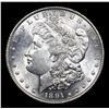 Image 2 : 1891-s Morgan Dollar $1 Grades Select+ Unc