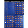 Image 1 : Partial Lincoln 1c Whitman folder #2, 1941-1975, 83 coins.