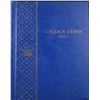 Image 2 : Partial Lincoln 1c Whitman folder #2, 1941-1975, 83 coins.