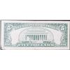 Image 3 : **Star Note** 1963 Red Seal $5 Legal Tender Note Grades vf+