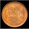 Image 3 : 1909 VDB Lincoln Cent 1c Grades GEM Unc RD