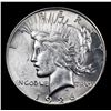 Image 2 : 1926-s Peace Dollar $1 Grades Select Unc