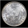 Image 3 : 1885-o Morgan Dollar $1 Grades GEM+ Unc