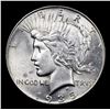 Image 2 : 1935-p Peace Dollar $1 Grades Select+ Unc