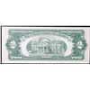 Image 3 : 1953A $2 Red Seal Legal Tender Note Grades Choice CU