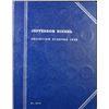Image 2 : Partial Jefferson 5c Whitman book #1, 1939-1961. 49 coins in total, including all of the wartime sil