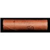 Image 3 : Shotgun Lincoln 1c roll, 1974-p 50 pcs Standard Johnson Wrapper