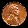 Image 2 : 1909 VDB Lincoln Cent 1c Grades GEM Unc RB