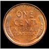 Image 3 : 1909 VDB Lincoln Cent 1c Grades GEM Unc RB