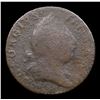 Image 2 : 1773 1/2P Virginia, Period Colonial Cent 1c Grades vg, very good By SEGS