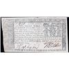 Image 2 : Maryland Colonial Currency April 10th, 1774 4 Dollars ($4) Fr-MD68 Printed By A.C. and F. Green Grad