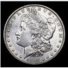 Image 2 : ***Auction Highlight*** 1886-o Top 100 Morgan Dollar Vam-1A "Clashed Reverse BER" WOW! $1 Graded ms6