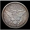 Image 3 : ***Auction Highlight*** 1900-s Barber Quarter 25c Graded Choice Unc By USCG (fc)