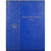 Image 2 : Partial Lincoln 1c Whitman folder #2, 1941-1961, 55 coins.