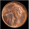 Image 2 : 1909-p Lincoln Cent 1c Grades Gem+ Unc RB