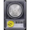 Image 3 : 1878-p Rev '79 Morgan Dollar $1 Grades ms63+ By SEGS