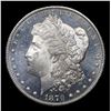 Image 2 : 1879-s Morgan Dollar $1 Grades Choice+ Unc