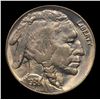 Image 2 : 1938-d Buffalo Nickel 5c Grades GEM Unc