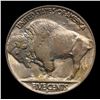 Image 3 : 1938-d Buffalo Nickel 5c Grades Choice+ Unc