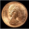 Image 3 : 1966 Canada Cent 1c Grades Choice Unc