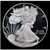 Image 2 : Proof 2011-w Silver Eagle Dollar $1 Graded pr67 dcam By SEGS